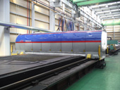 レーザー切断機