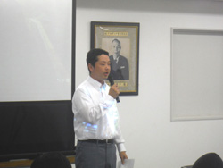 開会式